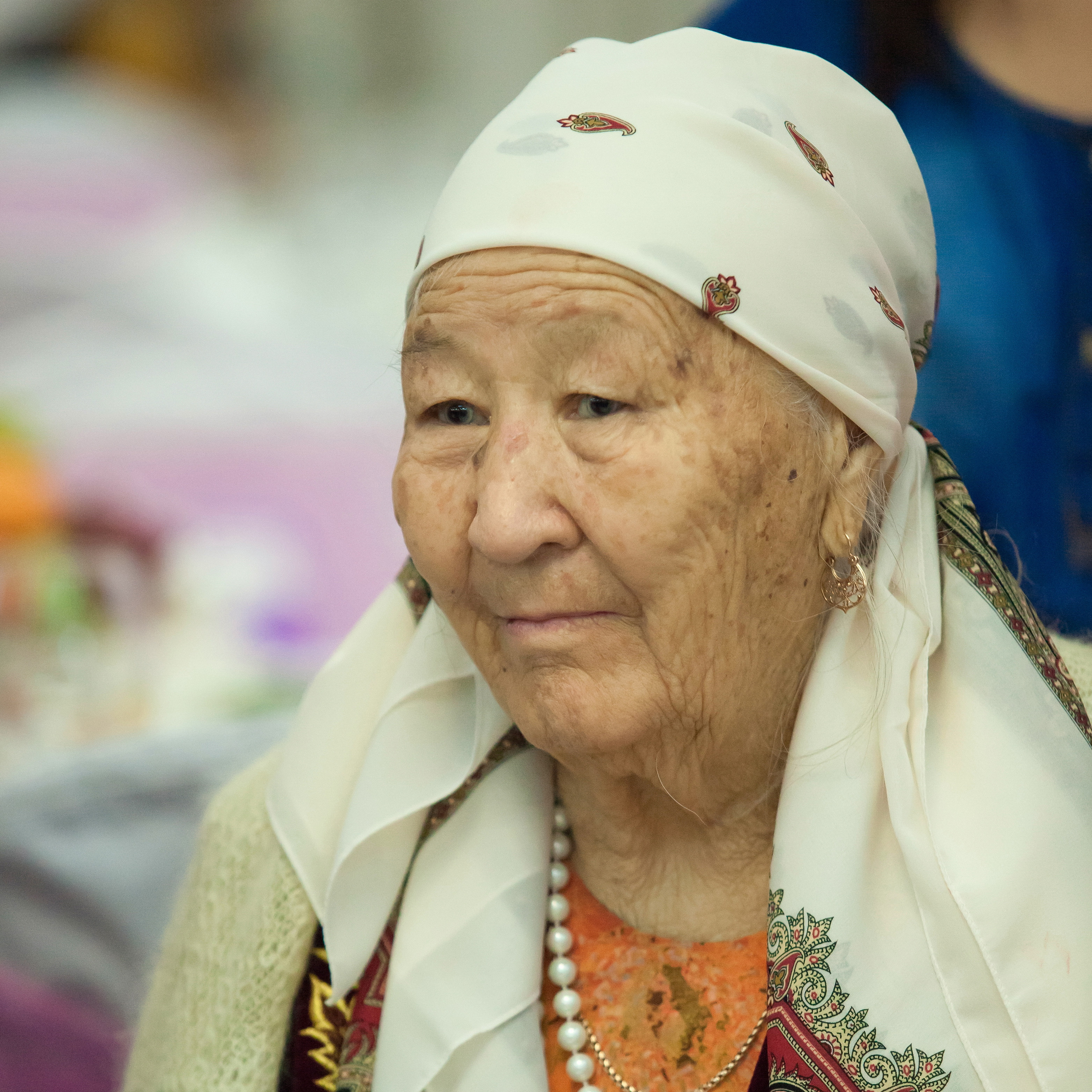 Фото ветерана: Керимбаева Ажатай Нурахметовна