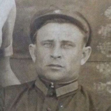 Фото ветерана: Серых Иван Дмитриевич