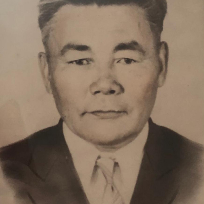 Фото ветерана: Тайпанов Тлеукубак