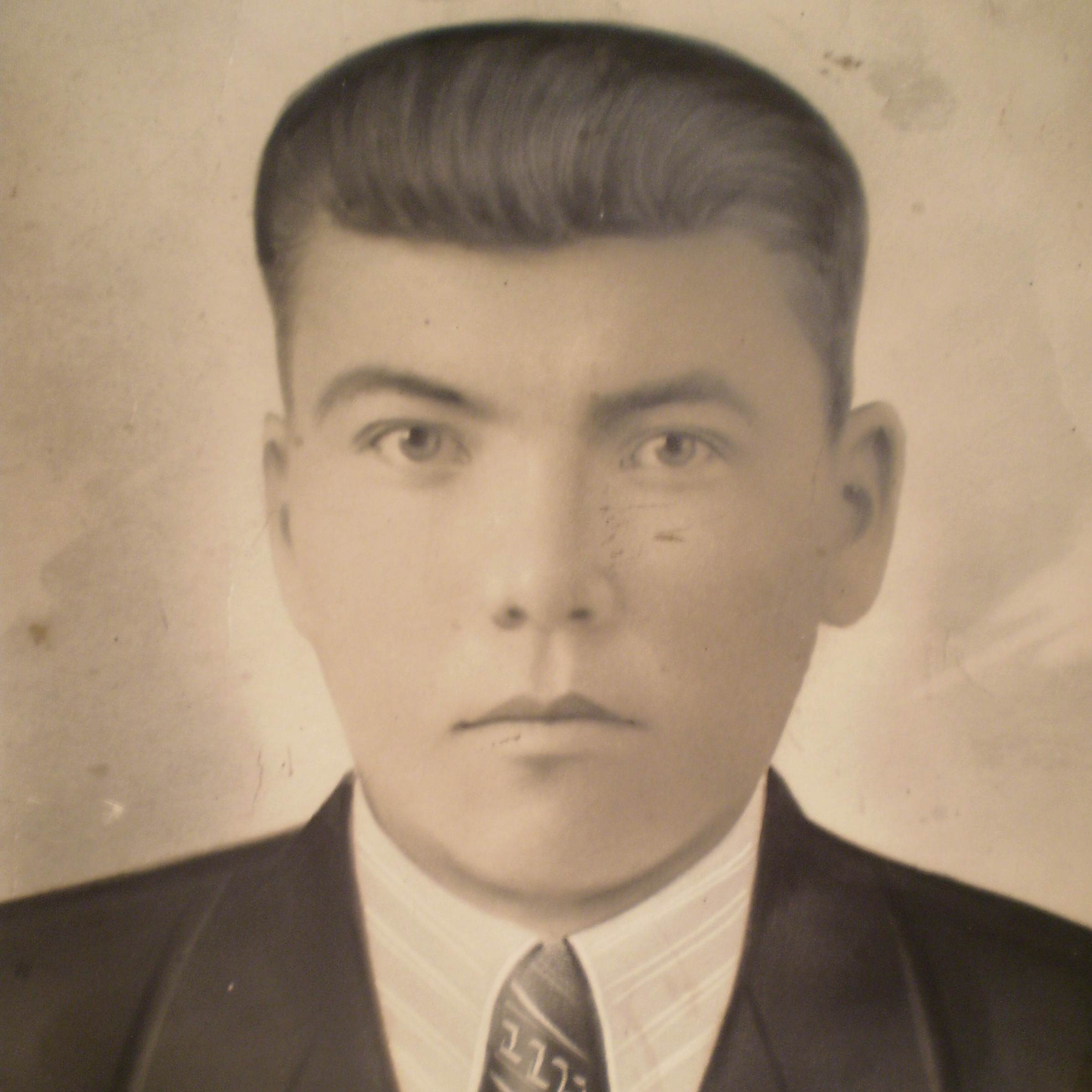 Фото ветерана: Джандыбаев Исенгали