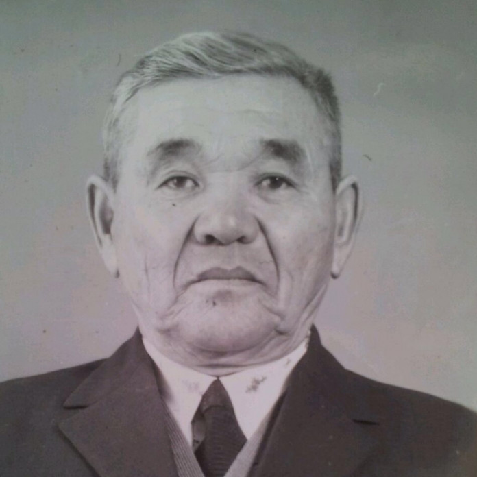 Фото ветерана: Турсумбаев Карабай Абельдинович