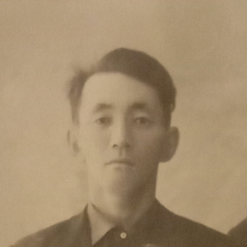 Фото ветерана: Мухаметкалиев Мухаметия