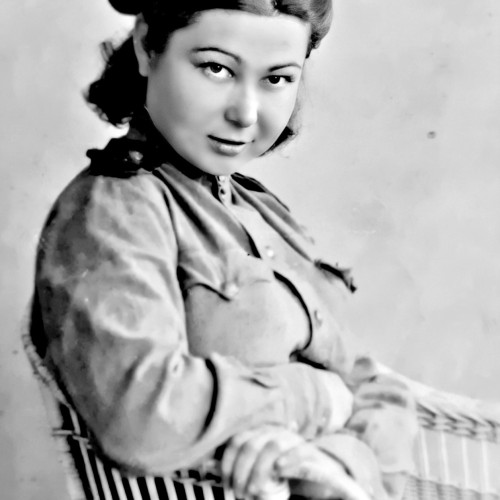 Фото ветерана: Макарова Полина Алексеевна