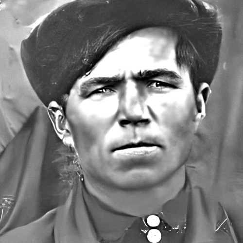 Фото ветерана: Сулима Степан Иванович