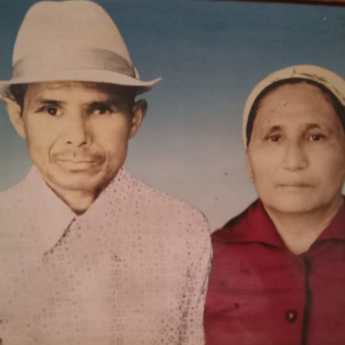 Фото ветерана: Прмаханов Шамши