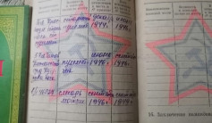 Фото ветерана: Мингисиев Байжанак Тореханович