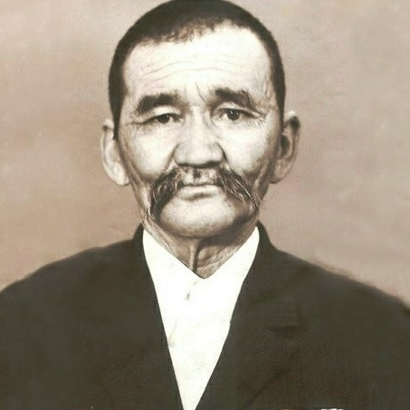 Фото ветерана: Айгараев Абдыбай