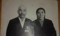 Фото ветерана: Жумадильдинов Кияш