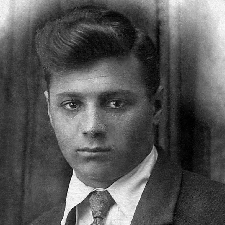 Фото ветерана: Свиридов Александр Алексеевич