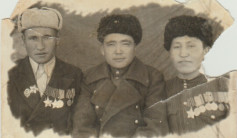 Фото ветерана: Таипов Мурдин