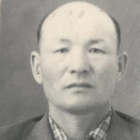 Фото ветерана: Жалбуров Абдувахит Уразгалиевич