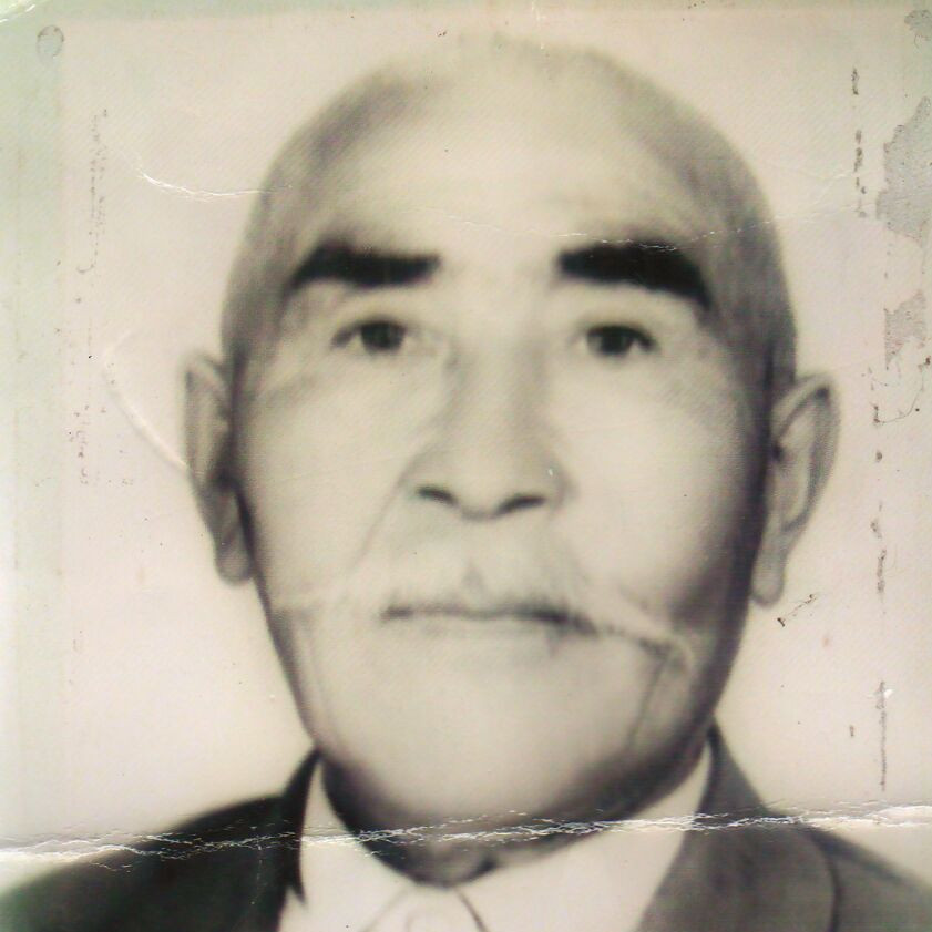 Фото ветерана: Аблкадыр Дюсембаев