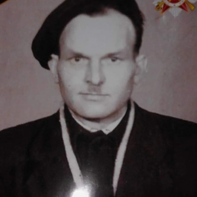 Фото ветерана: Новиков Михаил Степанович