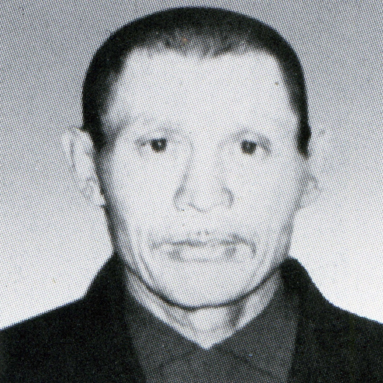 Фото ветерана: Кииков Жетен