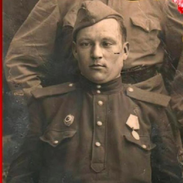 Фото ветерана: Тимербаев Булат Тимербаевич