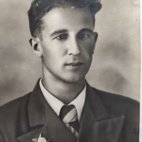 Фото ветерана: Бляхов Яков Исаакович