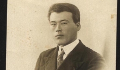 Фото ветерана: Калгинбаев Шаик