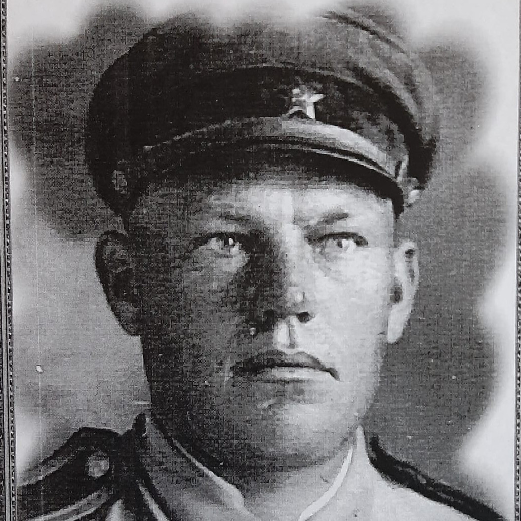 Фото ветерана: Стариков Филипп Поликарпович