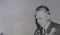 Фото ветерана: Умиржанов Абдрахман Джанбырбаевич