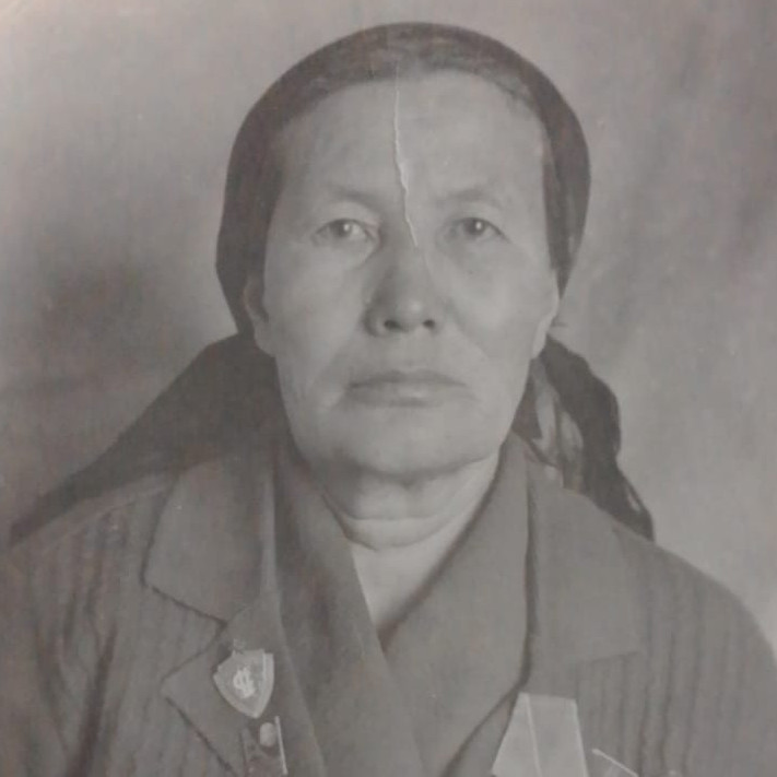 Фото ветерана: Каримов Габбас