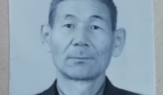 Фото ветерана: Кабенов Тастан