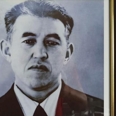 Фото ветерана: Хасенов Закарья Жансеитович