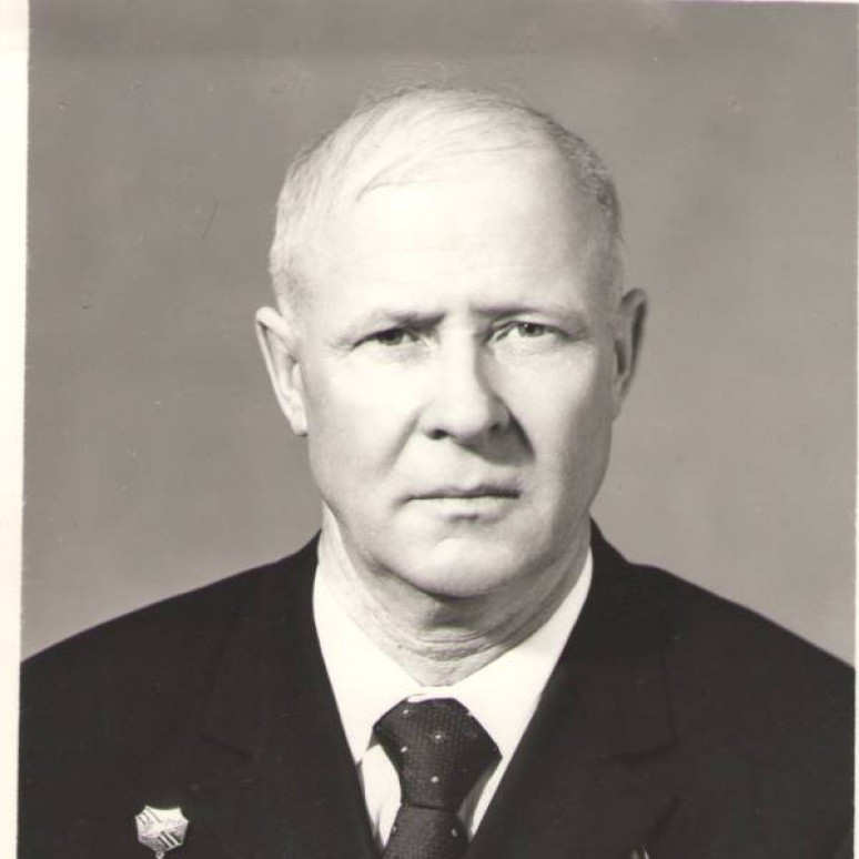 Фото ветерана: Бузицкий Федор Павлович