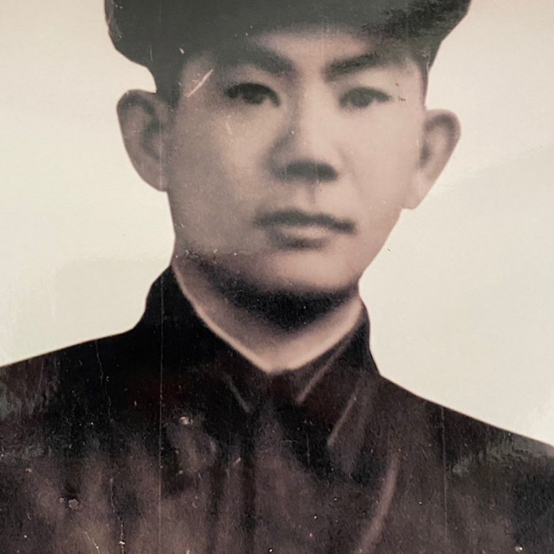 Фото ветерана: Топашев Есiмхан