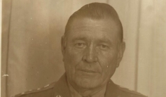 Фото ветерана: Каламагин Владимир Александрович 