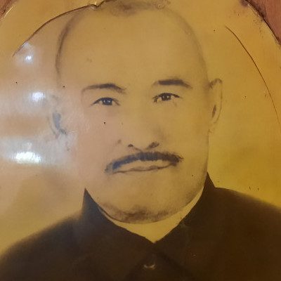 Фото ветерана: Хасенов Идрис Хасенулы