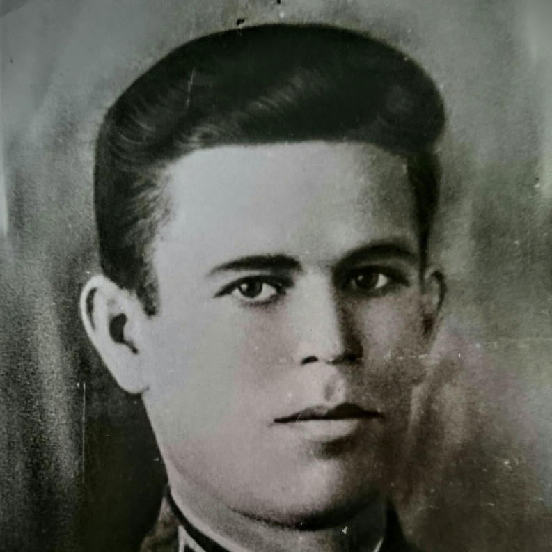 Фото ветерана: Капитуров Виктор Максимович