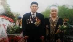 Фото ветерана: Кушкарбаев Сабир Кушкарбаевич