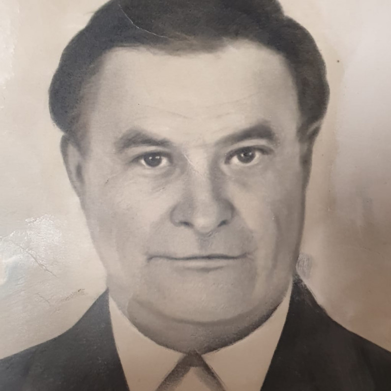 Фото ветерана: Василец Александр Григорьевич