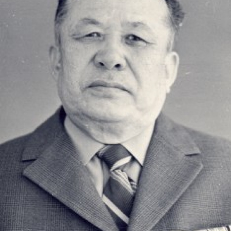 Фото ветерана: Ергалиев Сундеткали Ергалиевич