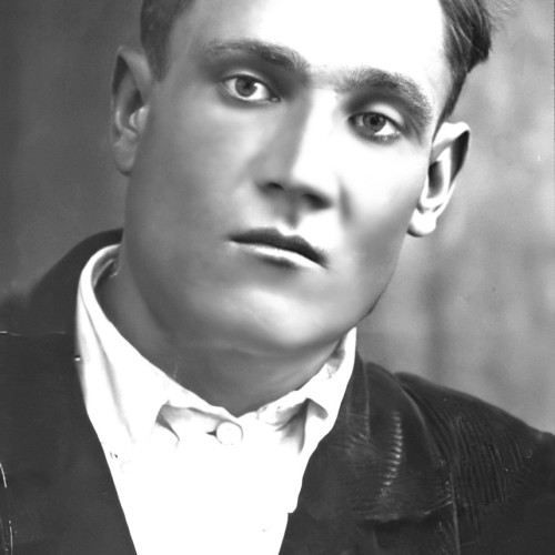 Фото ветерана: Гребенюк Лука Михайлович