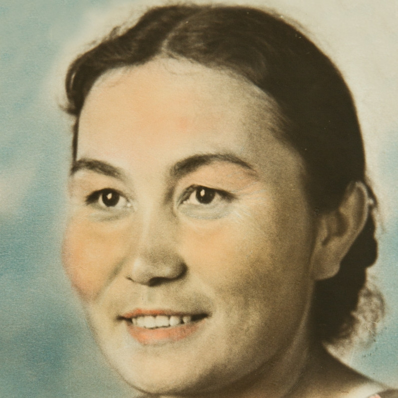 Фото ветерана: Хамиева Фарида Хаузхановна