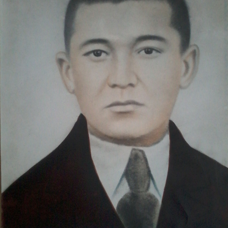 Фото ветерана: Жунусов Газис