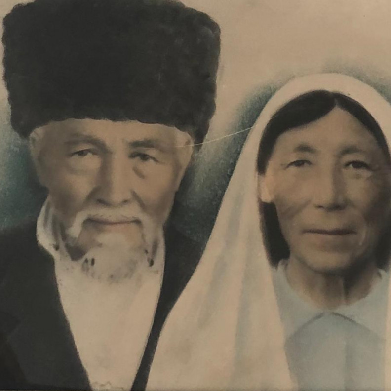 Фото ветерана: Тайпанов Тлеукубак