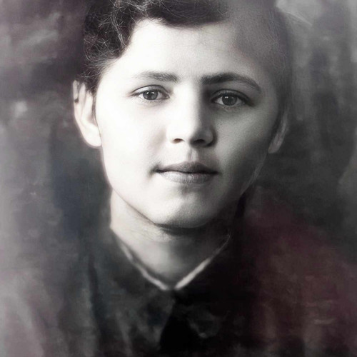 Фото ветерана: Короткова (Кротова) Надежда Ивановна