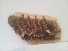 Фото ветерана: Калдыбаев Оскенбай (Ускенбай, Ескенбай)