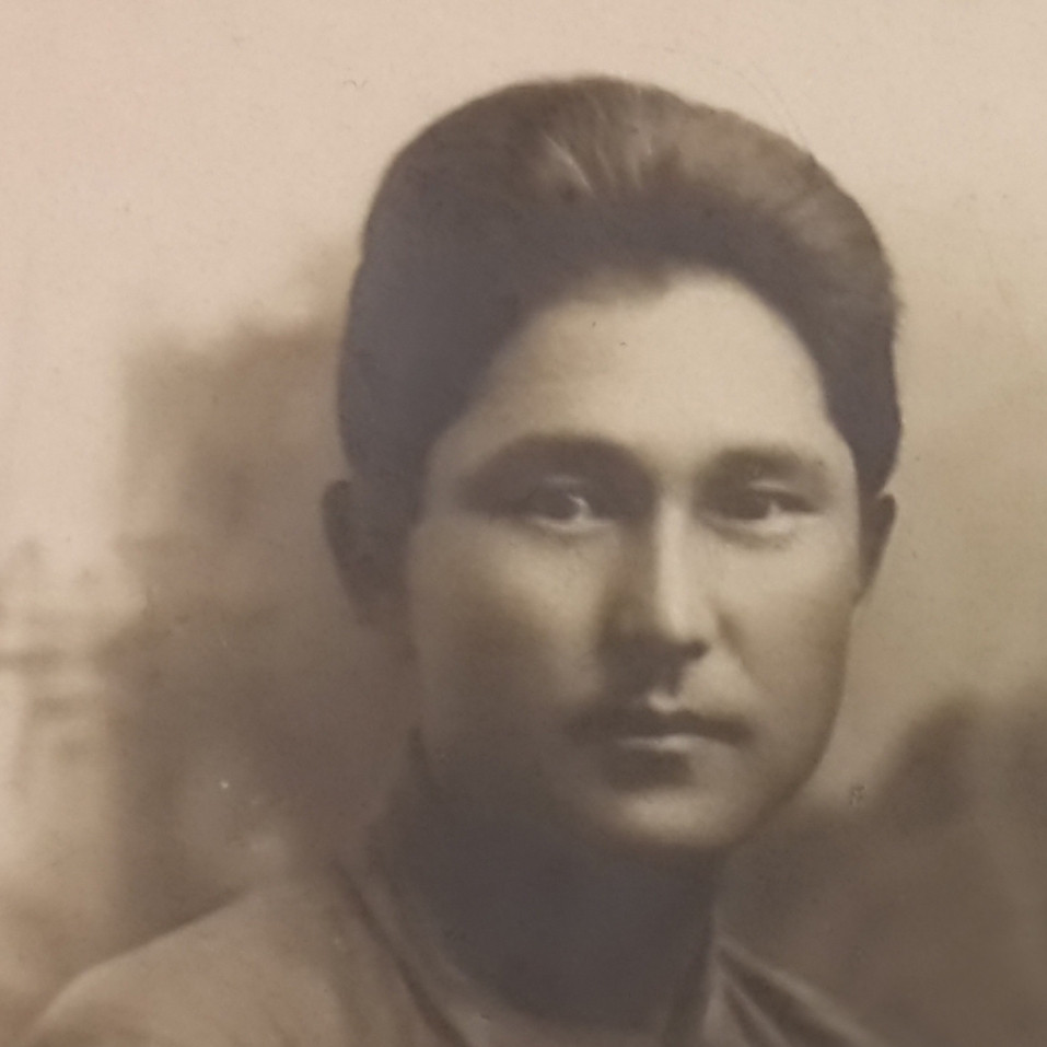 Фото ветерана: Нургалиев Сафабек