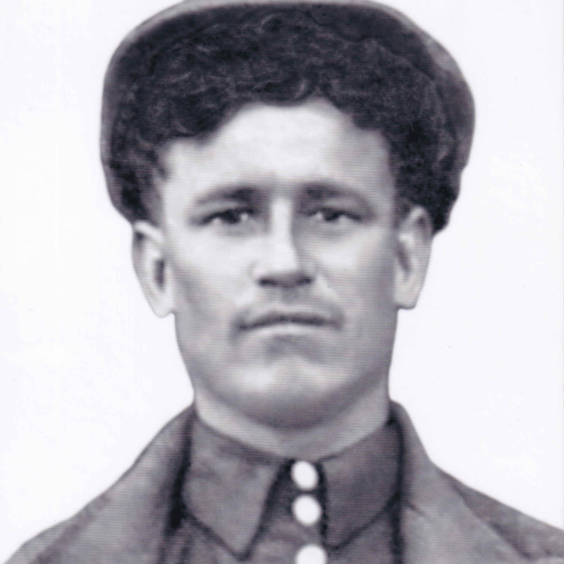 Фото ветерана: Самойлов Фёдор Макарович