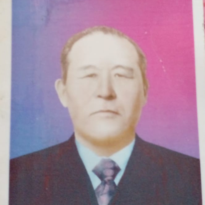 Фото ветерана: Қазмағанбетов Нұрмағанбет