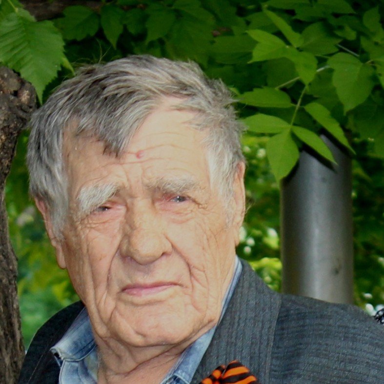 Фото ветерана: Жуков Петр Федорович