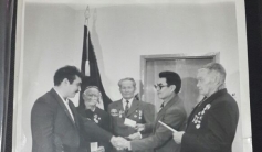 Фото ветерана: Камбатыров Турлан