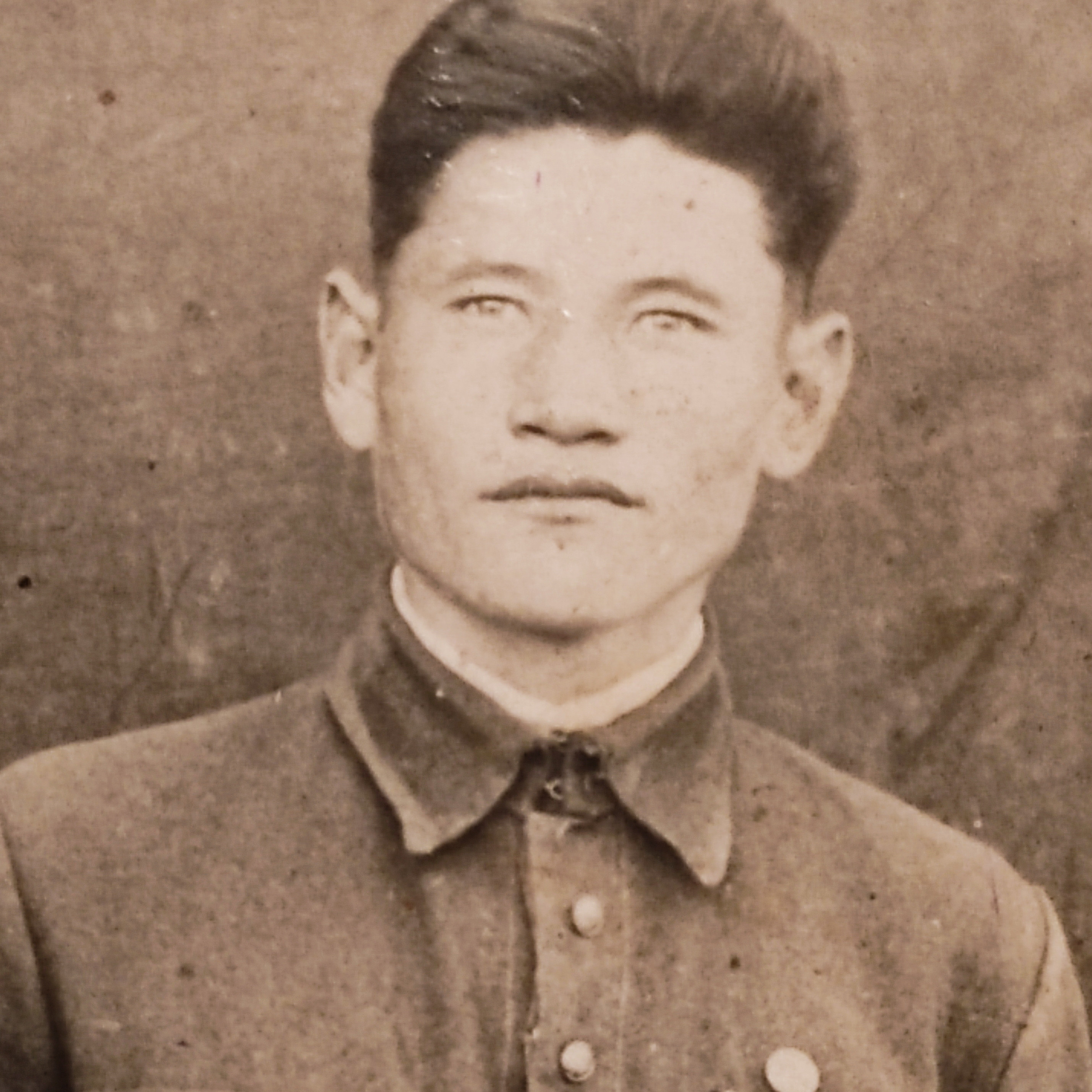 Фото ветерана: Джунусов Сеиткан