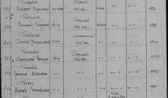 Фото ветерана: Бисембаев Ізтілеу  