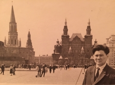 Фото ветерана: Батырбеков Нурмолда