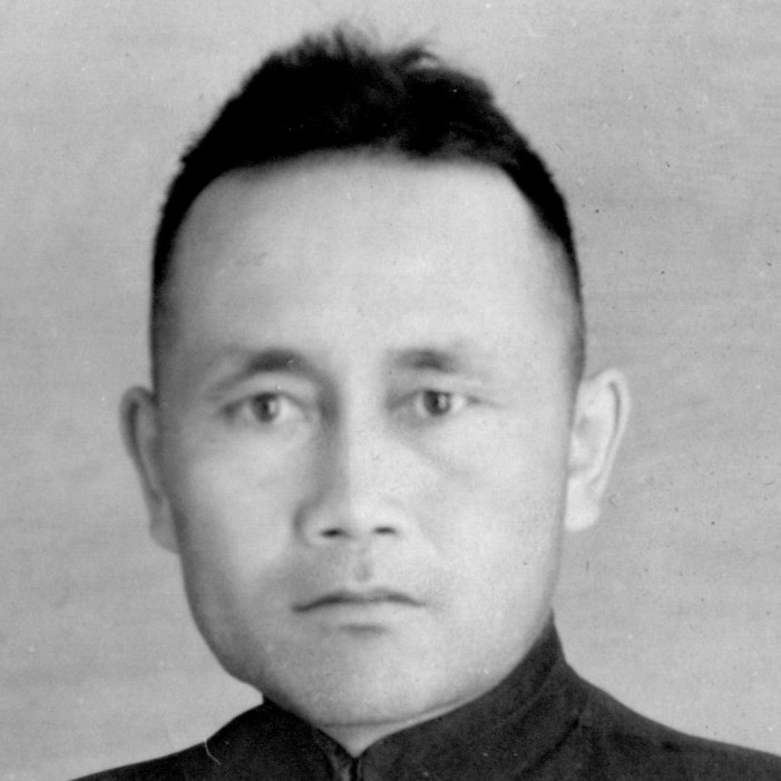 Фото ветерана: Сулейменов Сатмагамбет