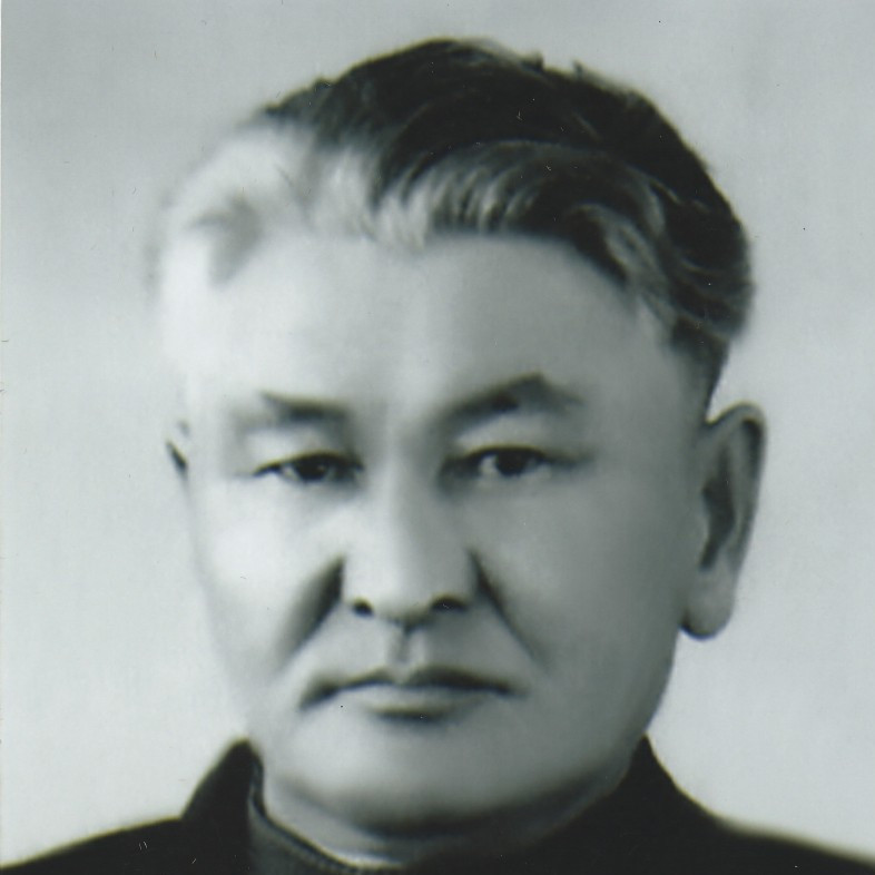 Фото ветерана: Каренов Саттар